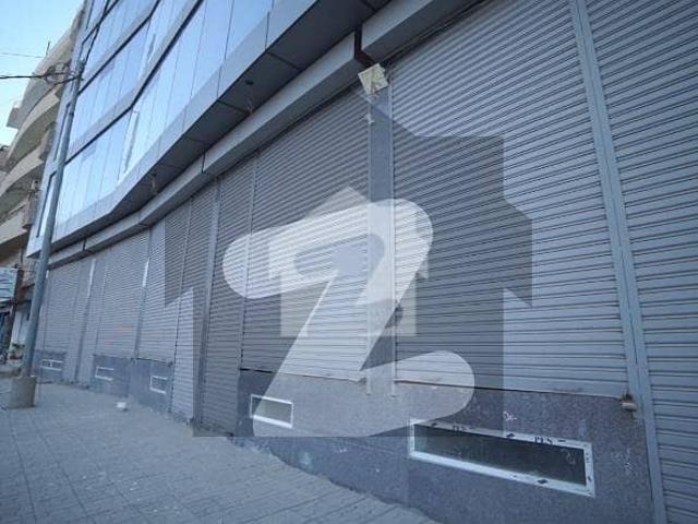Good 1127 Square Feet Office For Rent In DHA Phase 2