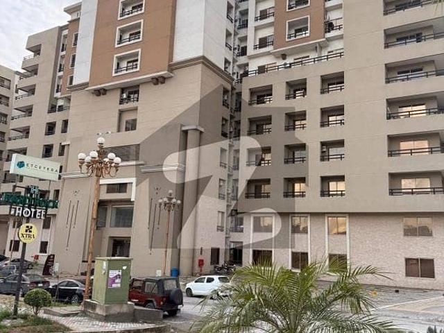 Good 1233 Square Feet Flat For Sale In Zarkon Heights