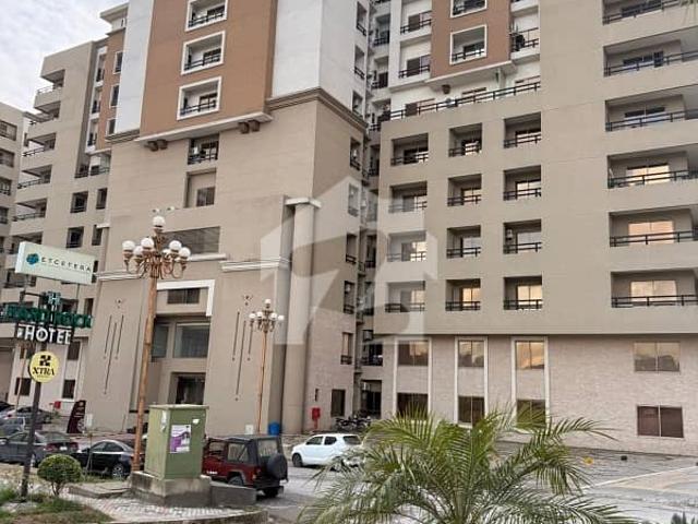 Good 1233 Square Feet Flat For Sale In Zarkon Heights