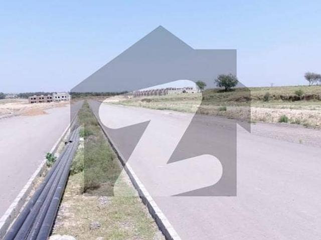Good 1 Kanal Residential Plot For sale In Airport Green Garden