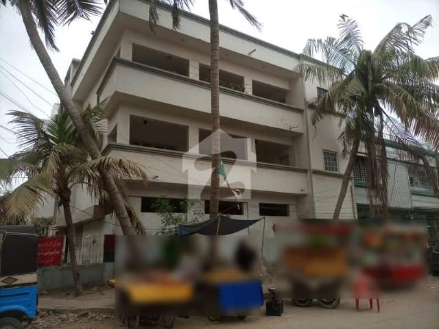 Good 265 Square Yards House For Rent In Gulshan E Iqbal Block 13/A