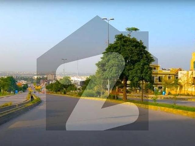Good 20 Marla Residential Plot For sale In DHA Phase 2 Sector C