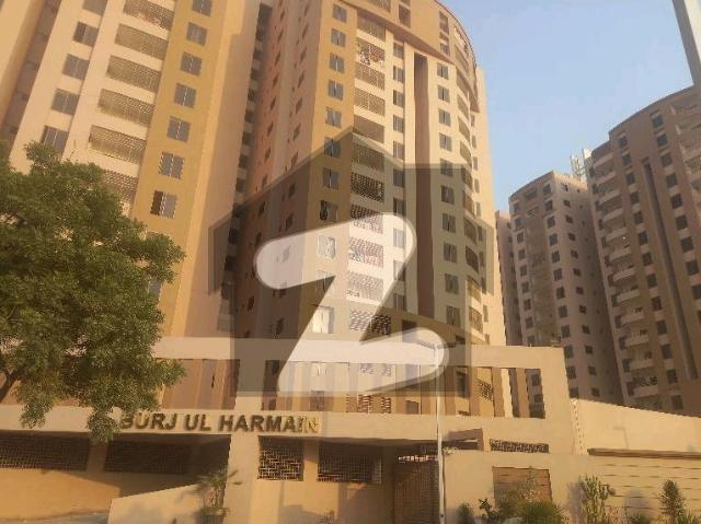 Good 2100 Square Feet Flat For Rent In Burj Ul Harmain