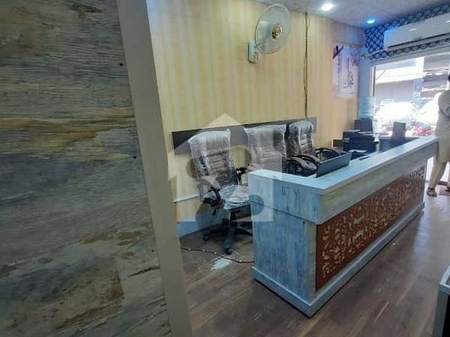Good 380 Square Feet Shop For Sale In North Nazimabad Block B
