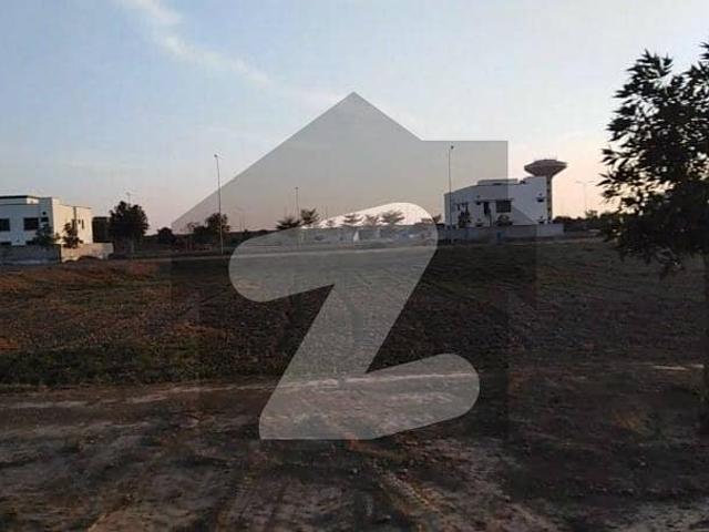 Good 3 Marla Residential Plot For sale In Al Kabir Phase 2 Block E