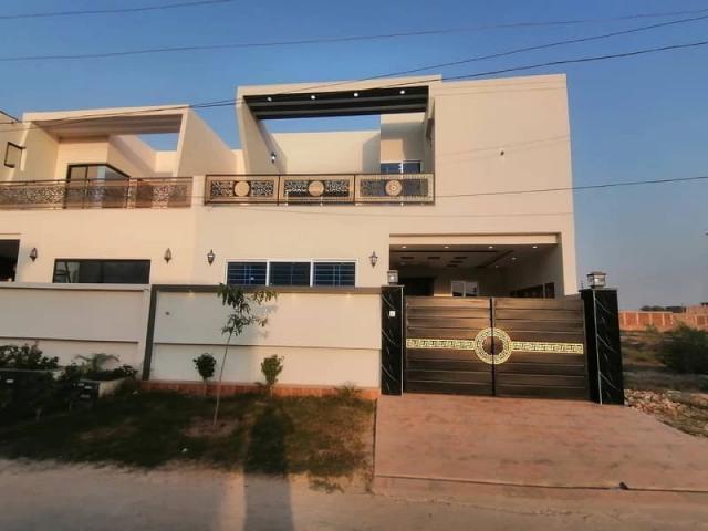 Good 5 Marla House For sale In Buch Executive Villas Multan Buch Executive Villas ID 86718