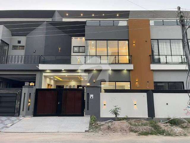 Good 5 Marla House For Sale In Buch Executive Villas
