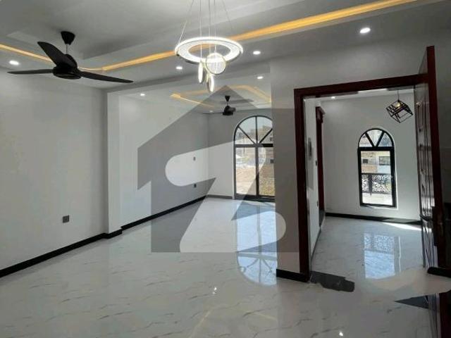 Good 5 Marla House For Sale In Faisal Margalla City