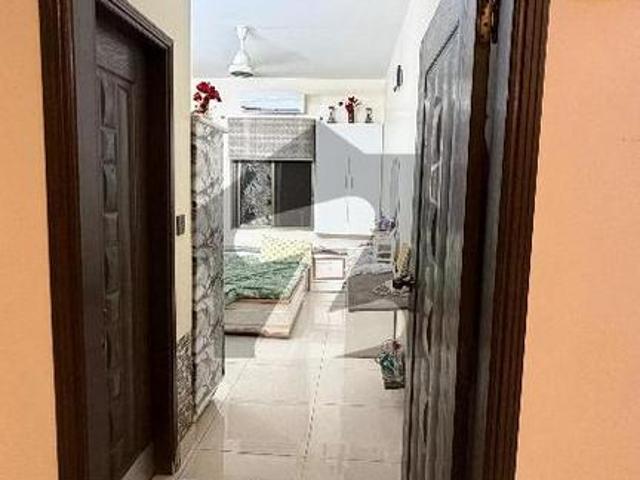 Good 900 Square Feet Flat For rent In DHA Phase 6