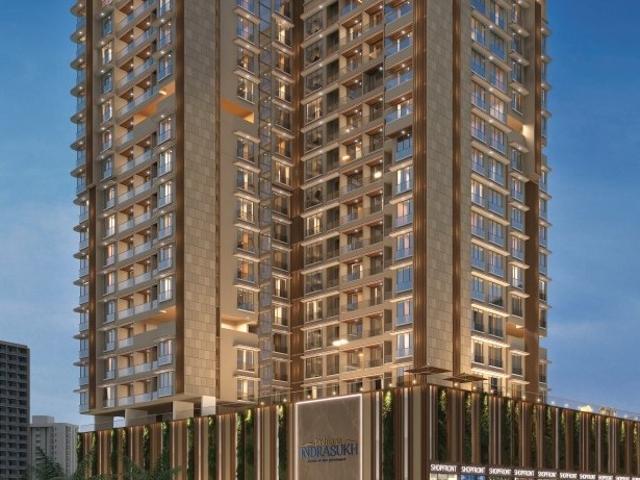 Goodbuild Shepherd Horizon 2 Bedroom 690 Sq. Ft. Apartment in Andheri West Mumbai Listing ID: #9066