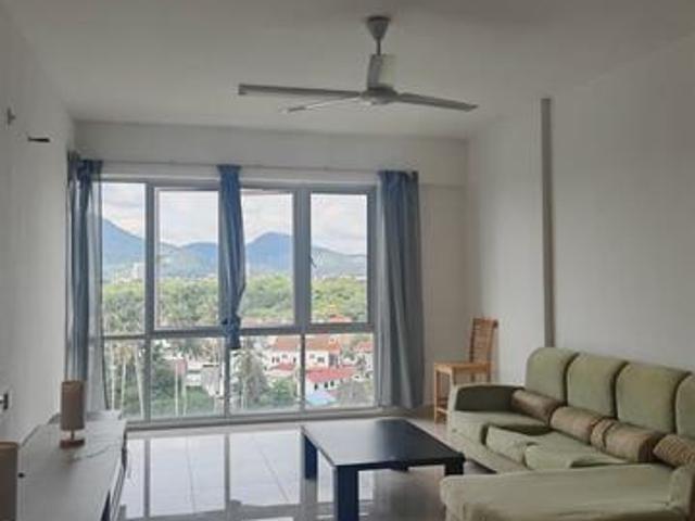 Goodfields Residence Condominium For Rent Bukit Minyak Bukit Merta