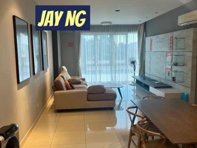 Goodfields Residence Full Reno Furnish Bukit Minyak