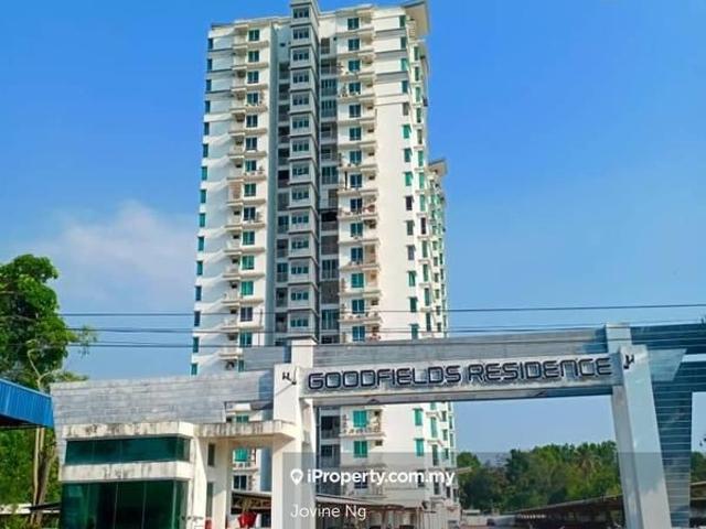 Goodfields Residence Pangsapuri Bukit Minyak Permai, Bukit Mertajam