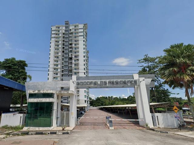 Goodfields Residences 1475sf Bukit Mertajam