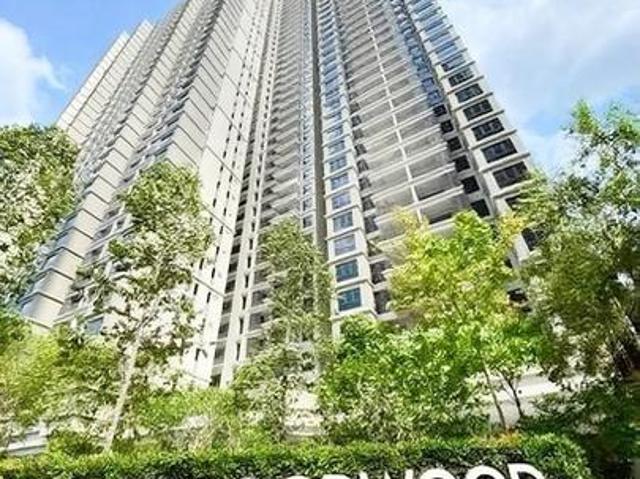 Goodwood Residence Bangsar South 1 Bedroom Fully furnished
