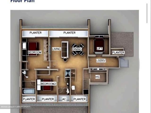 Goodwood Residence D10, Condominium
