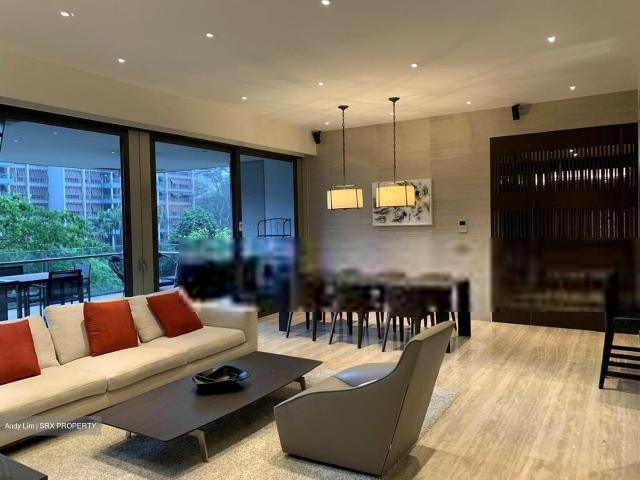 Goodwood Residence D10, Condominium