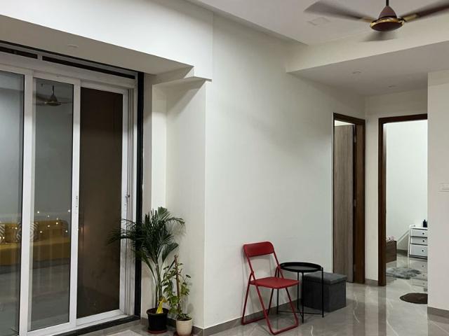 Goodwill Unity 2 Bedroom 750 Sq. Ft. Apartment in Sanpada Navi Mumbai Listing ID: #10359