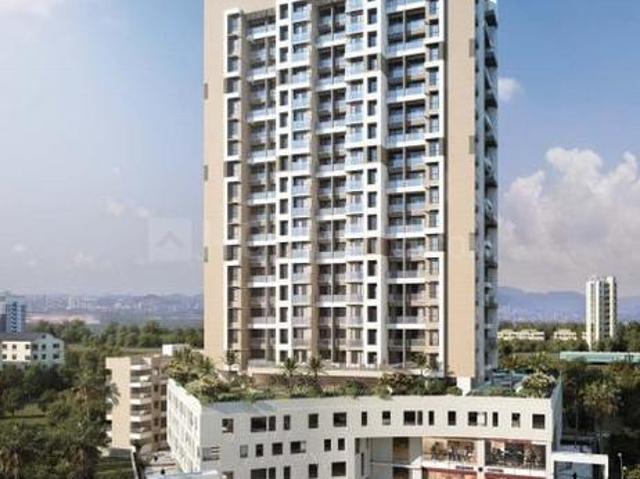 Goodwill Unity,Sanpada 2 BHK Apartment For Sale Navi Mumbai