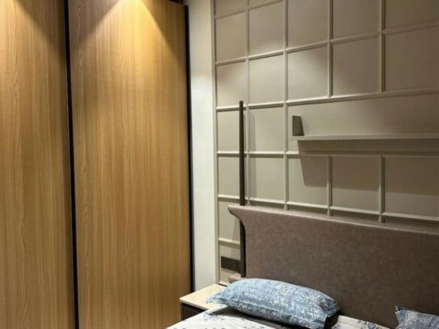 Goodwill Kanchangiri 2 Bedroom 850 Sq. Ft. Apartment in Kandivali East Mumbai Listing ID: #10302