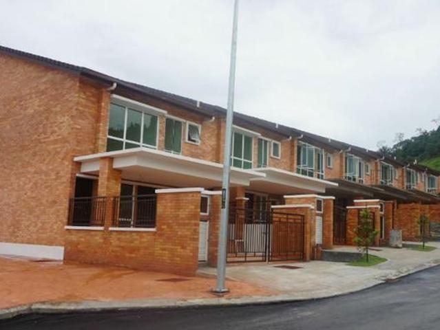 Goodview Height 1000sfTownhouseKajang100LOAN0Low DP1k Book