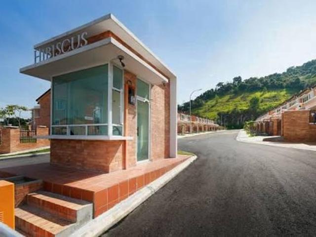 Goodview Heights Kajang Townhous For Sale