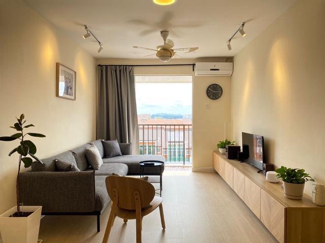 Goodview Heights Villa Court 3 Rooms 2 Bathrooms For Sale KajangMRT
