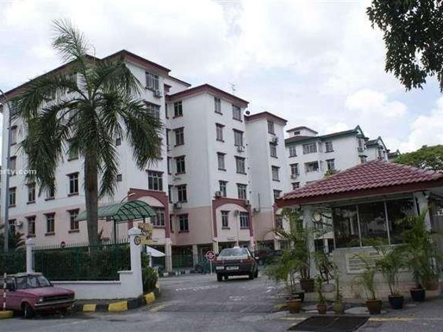 Goodyear Court 10 Subang Jaya 3R2B PF Subang Perdana USJ