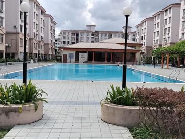 GoodYear court 10 Subang Perdana USJ Good Condition Below M