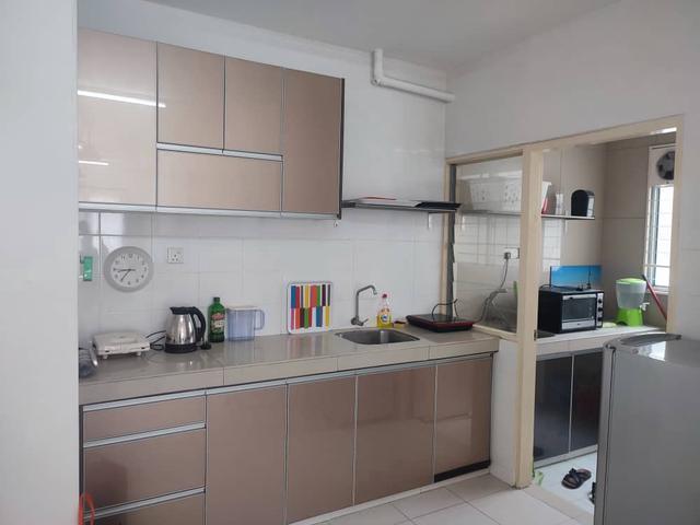 Goodyear Court 1 USJ Gaji RM3K Dpt 100 loan 1 CP Deposit RM500