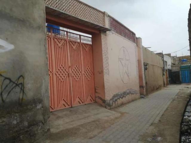 Goal masjid satelite towan 4000 sqare feet Quetta ID 03814