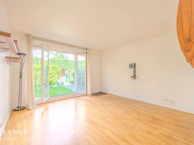 Gobelins / Rue du Banquier – 2 pièces avec jardin privatif