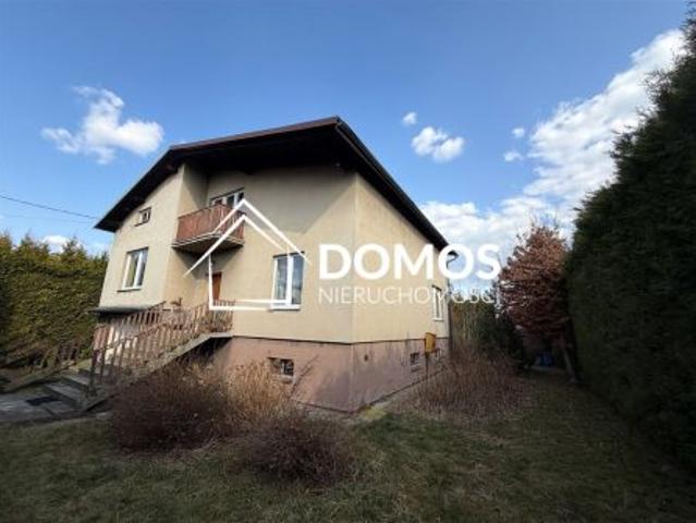 Goczałkowice Zdrój, ul. Wiślna, 190 m² Dom