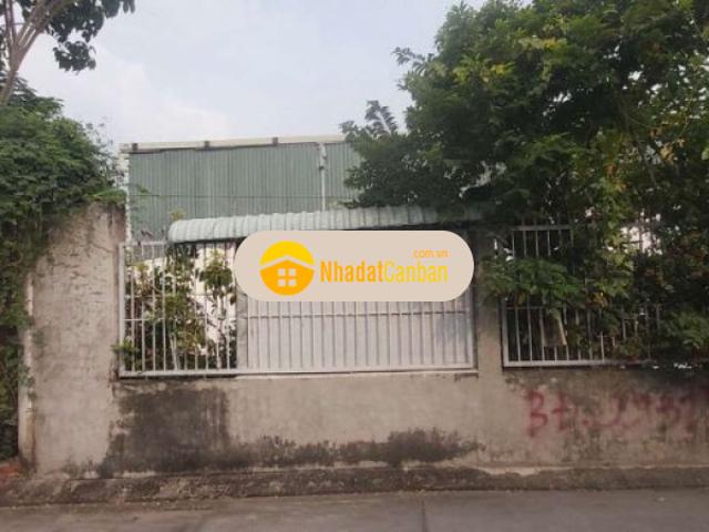 Góc 2 mặt hẻm vườn lài apđ dt 5 6x20m 5 1 tỷ