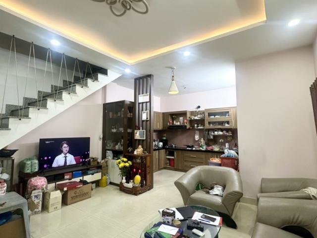 Góc 2 MT đường nhánh 5.5m Thi Sách, 90m2, ngăn 2 căn nhà 4.5 tầng riêng biệt, 12. X tỷ