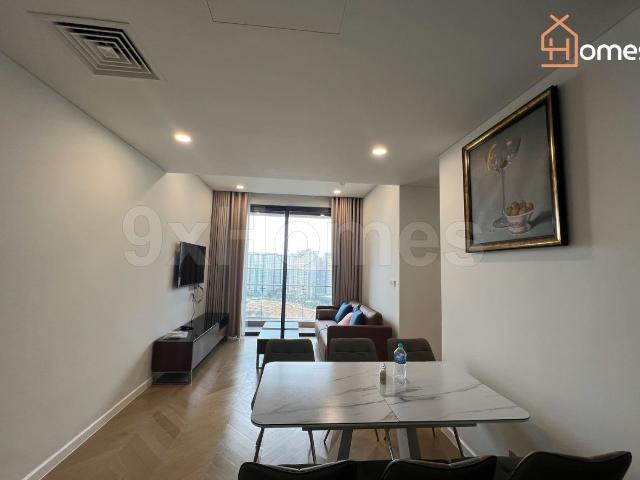 GÓC SỐNG TINH TẾ TẠI LUMIERE RIVERSIDE – CĂN HỘ 2PN BẾP ĐÓNG RIÊNG TƯ, VIEW CITY TUYỆT ĐẸP