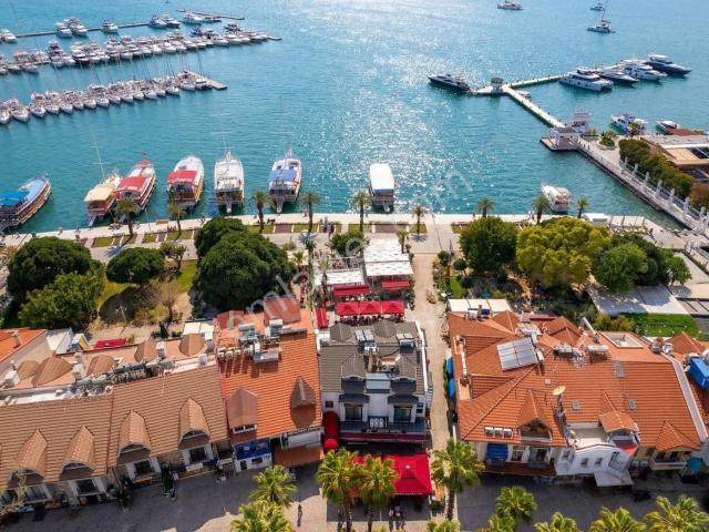 {göcek Çarşısı} |1+1 şık Home Ofis Dublex