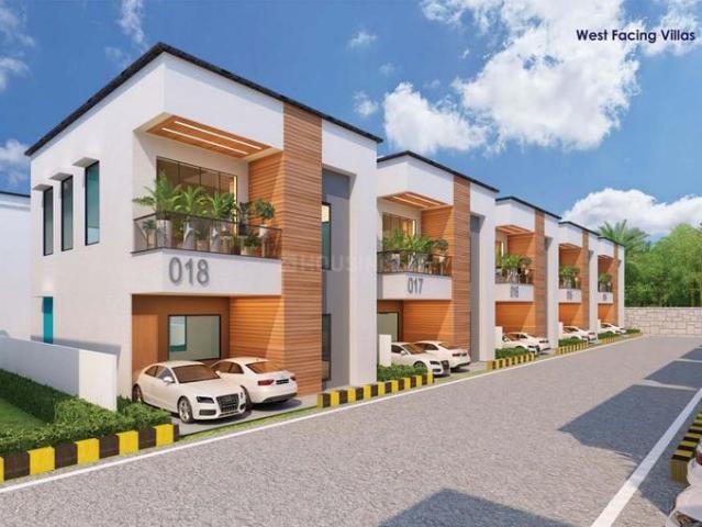 Godumakunta 4 BHK Villa For Sale Secunderabad