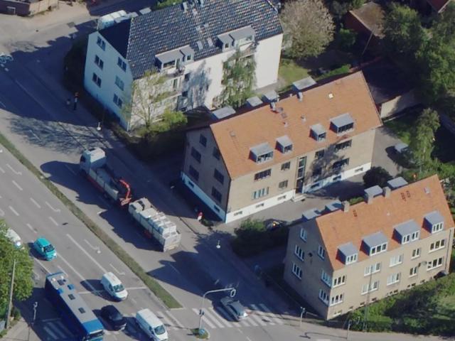 God boligudlejningsejendom i Valby med 12 boliglejemål og 1 erhvervslejemål