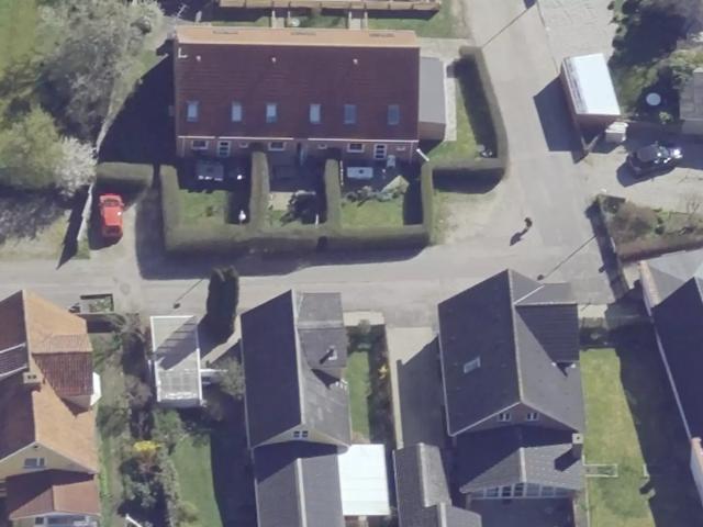 God boligudlejningsejendom med 3 boliger