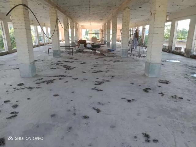 Godaam store avaiable for rent Islamabad Meherban Colony ID 21386