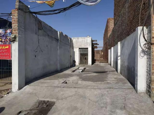Godam Ka liya rooms Faisalabad ID 09809