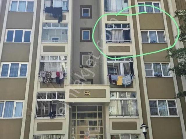 Gödene Toki 2+1 Dairemiz Satlık