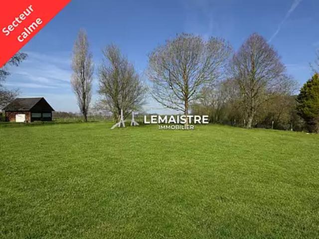 Goderville 76110 Achat / Vente terrain
