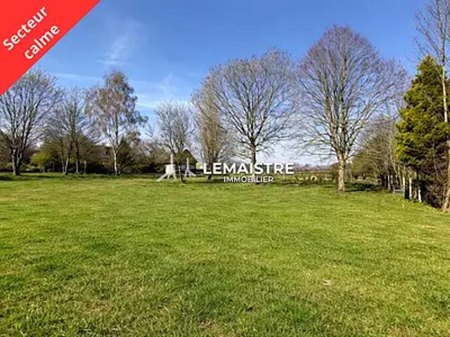 Goderville 76110 Achat / Vente terrain