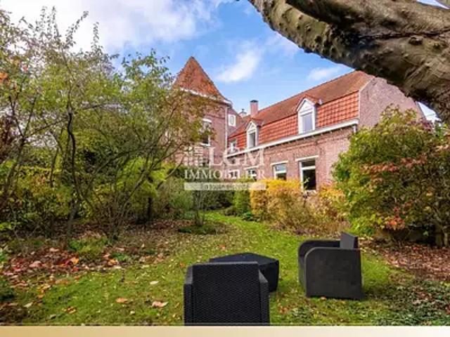 Godewaersvelde 59270 Achat / Vente maison 5 pièces t5 jardin terrasse