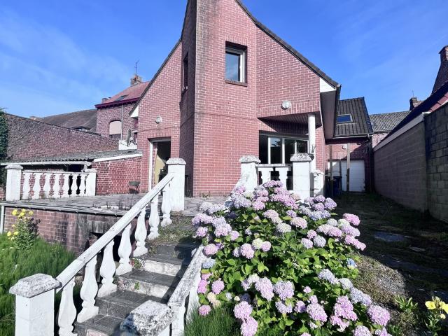 Godewaersvelde Vente Maison 59