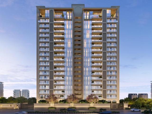 Godhavi 4 BHK Apartment For Sale Ahmedabad