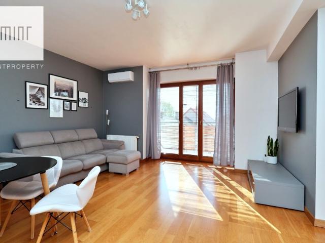 Godlewskiego 68 m², Kraków