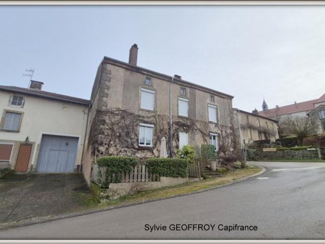 Godoncourt Vente Maison 88